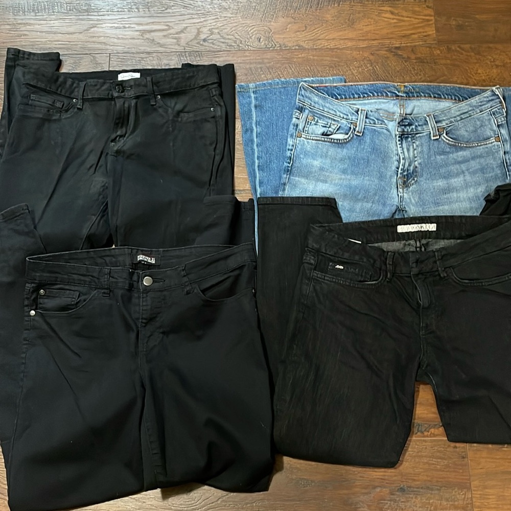 Bundle pants